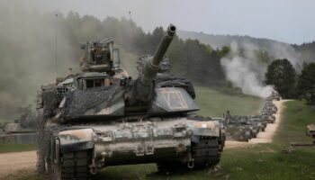 Guerre en Ukraine : Kiev a reçu des premiers chars américains Abrams